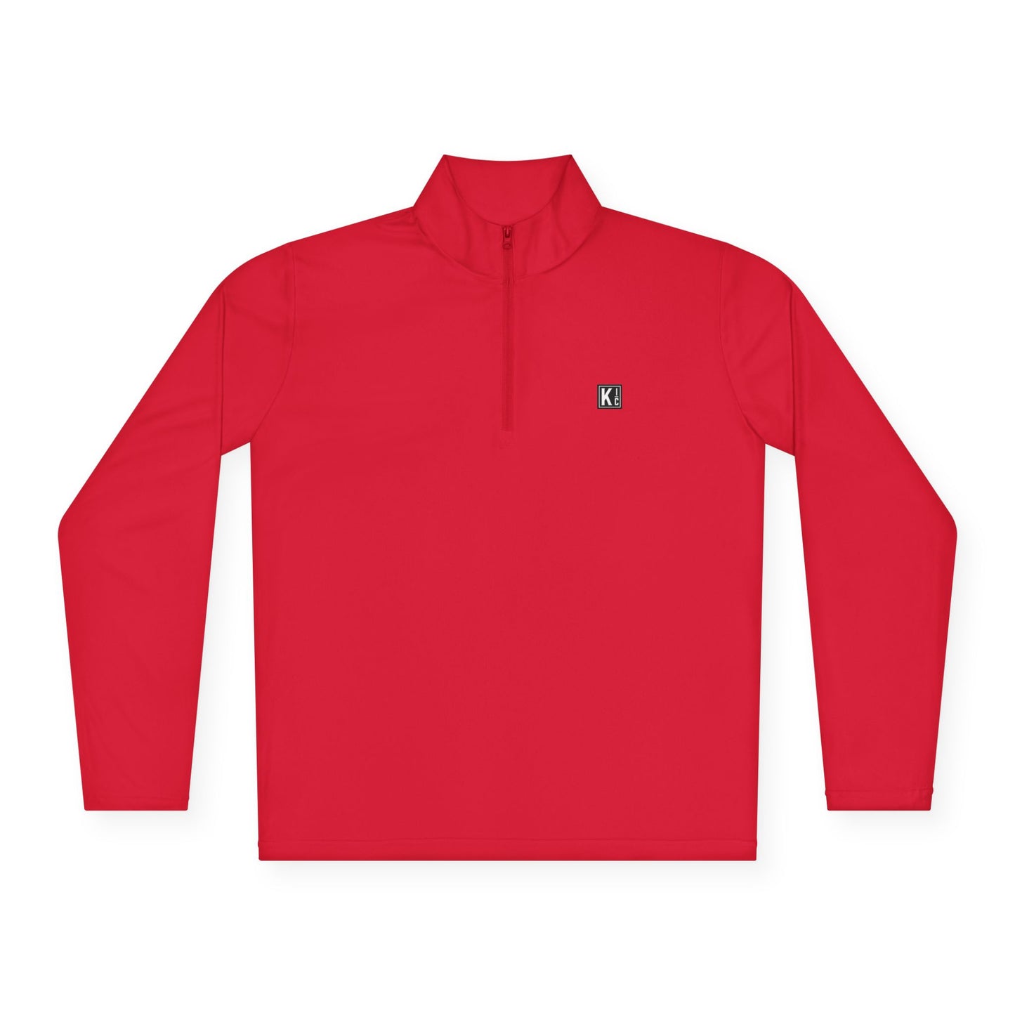 Athletic Quarter Zip Pullover - PR or ER