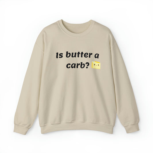 Is butter a carb?