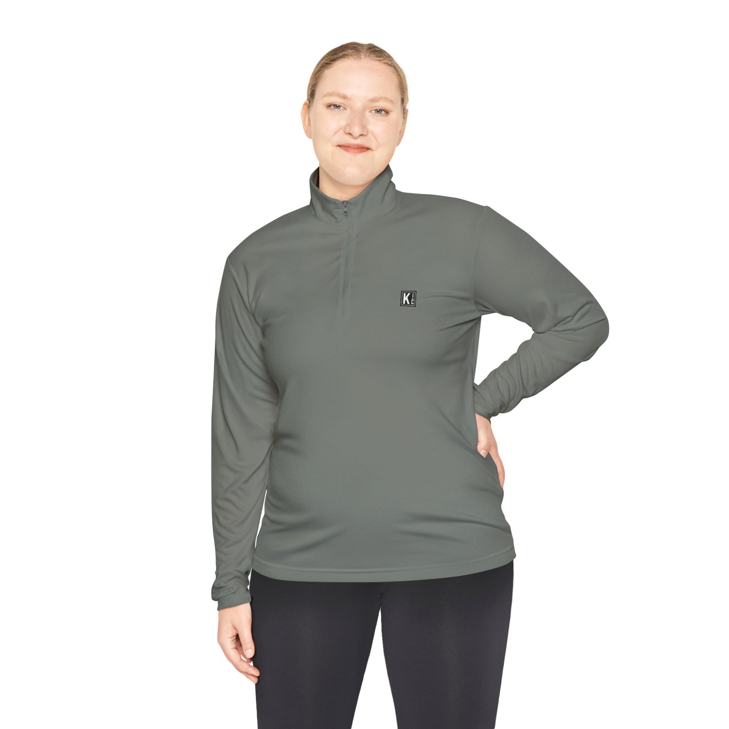 Athletic Quarter Zip Pullover - PR or ER