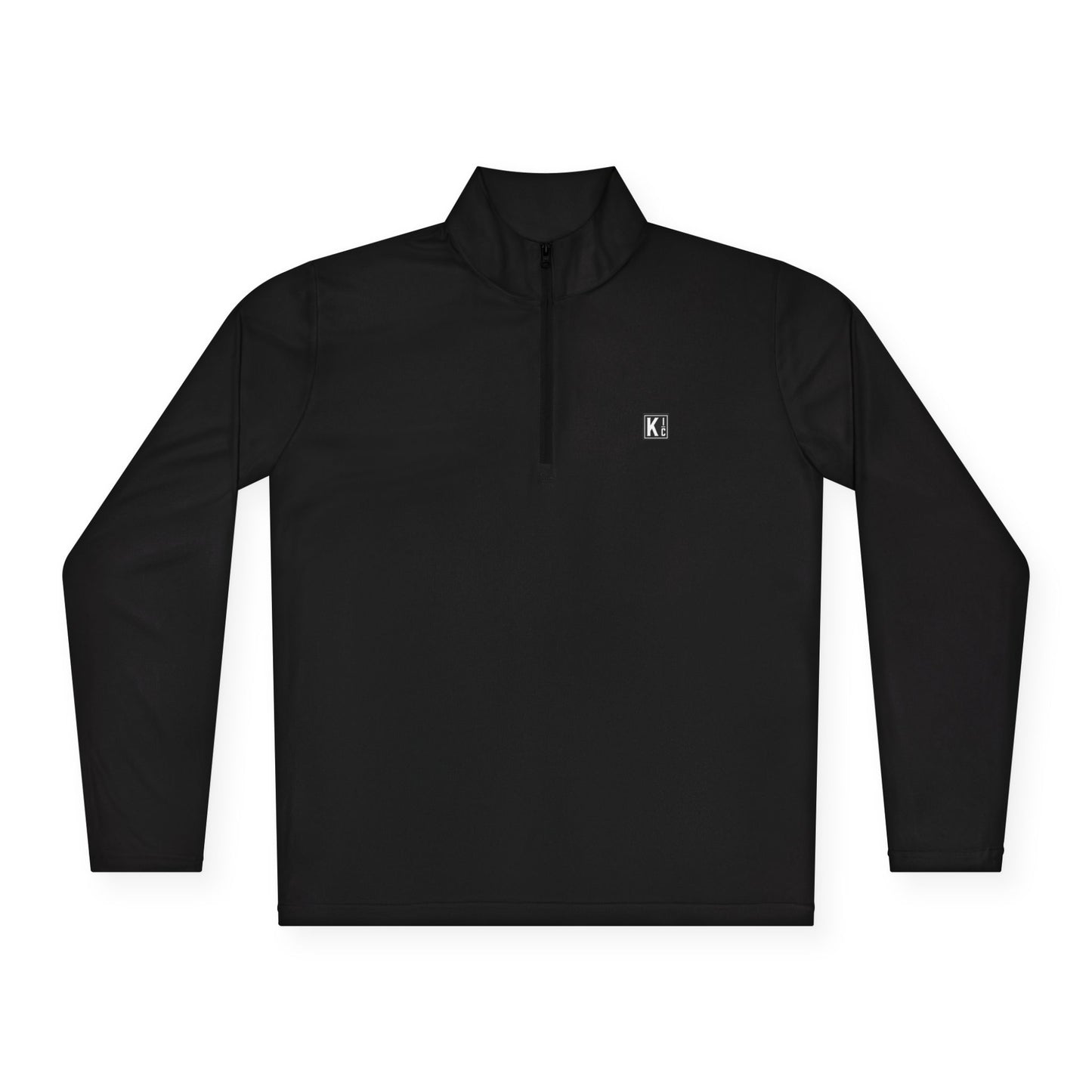 Athletic Quarter Zip Pullover - PR or ER