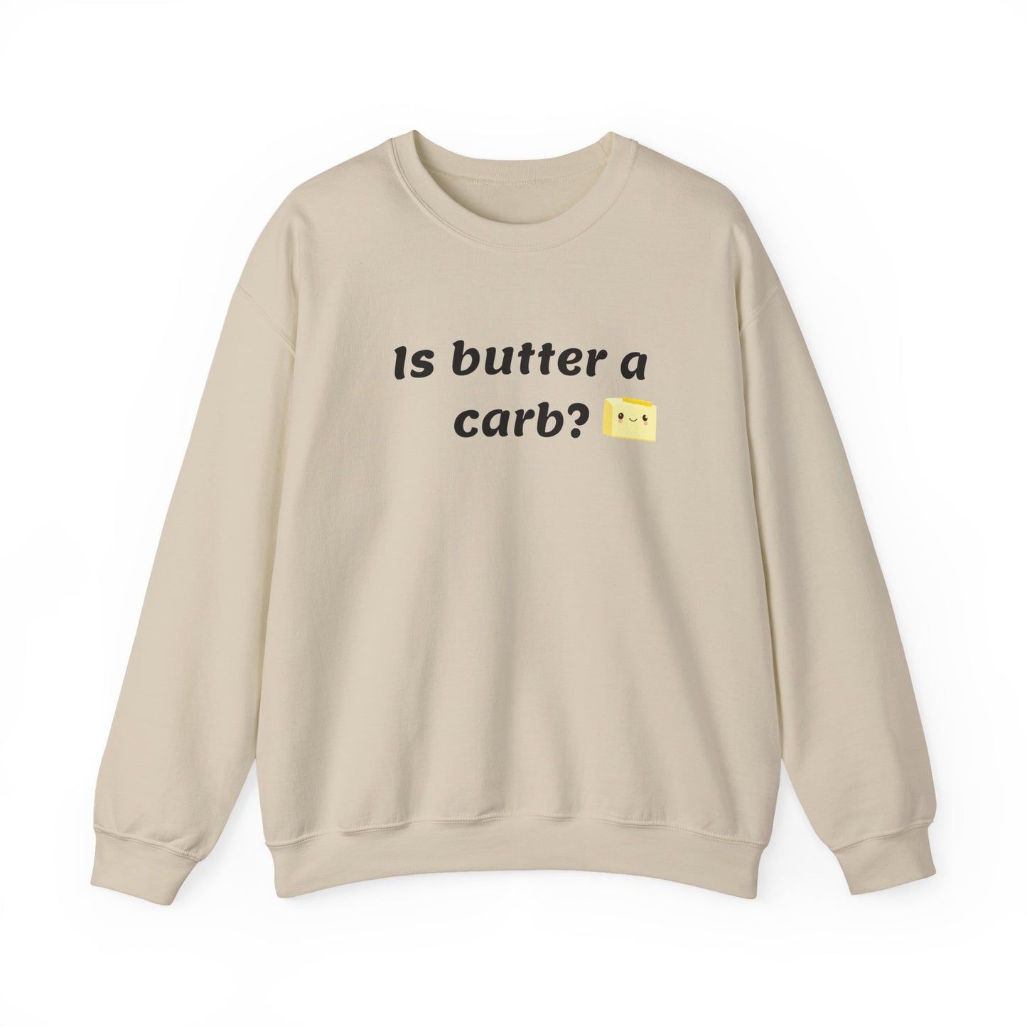 Is butter a carb?