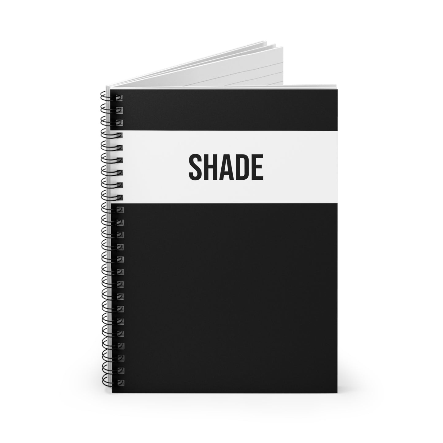 Shade Book