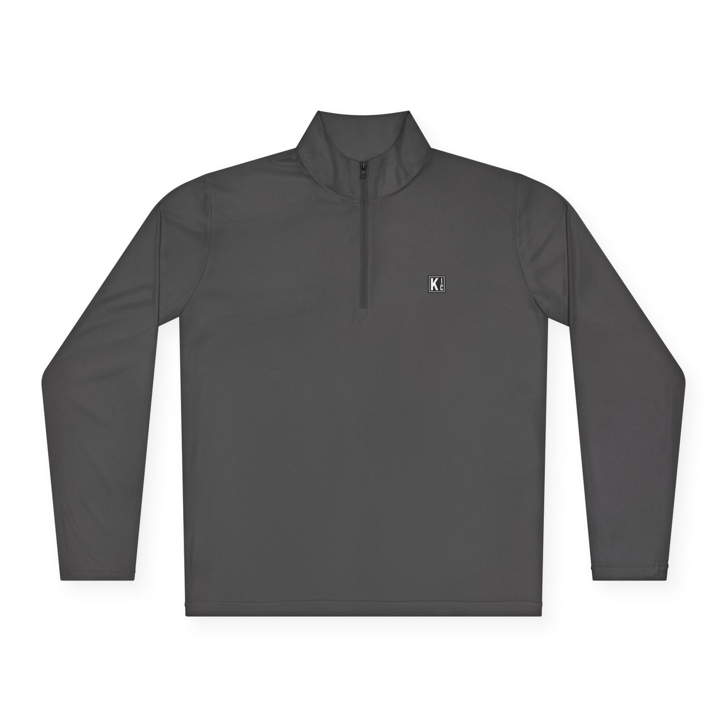 Athletic Quarter Zip Pullover - PR or ER