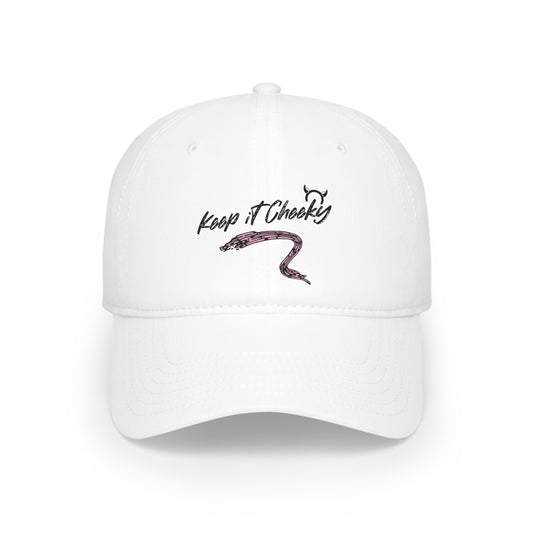 Keep it Cheeky Hat