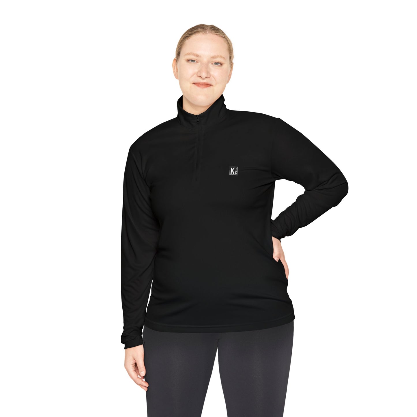 Athletic Quarter Zip Pullover - PR or ER