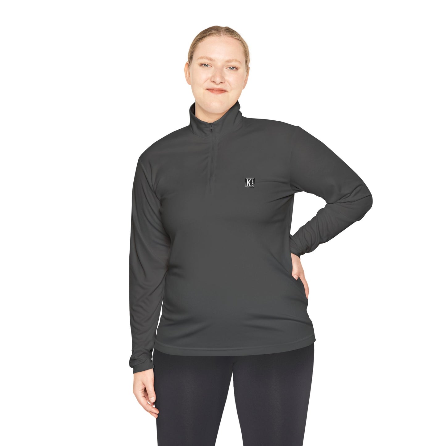 Athletic Quarter Zip Pullover - PR or ER