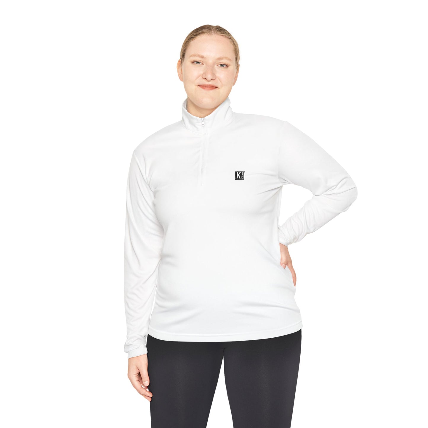 Athletic Quarter Zip Pullover - PR or ER