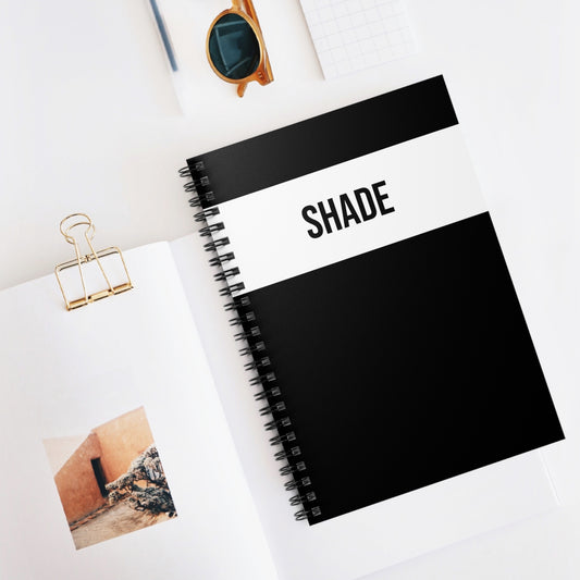 Shade Book