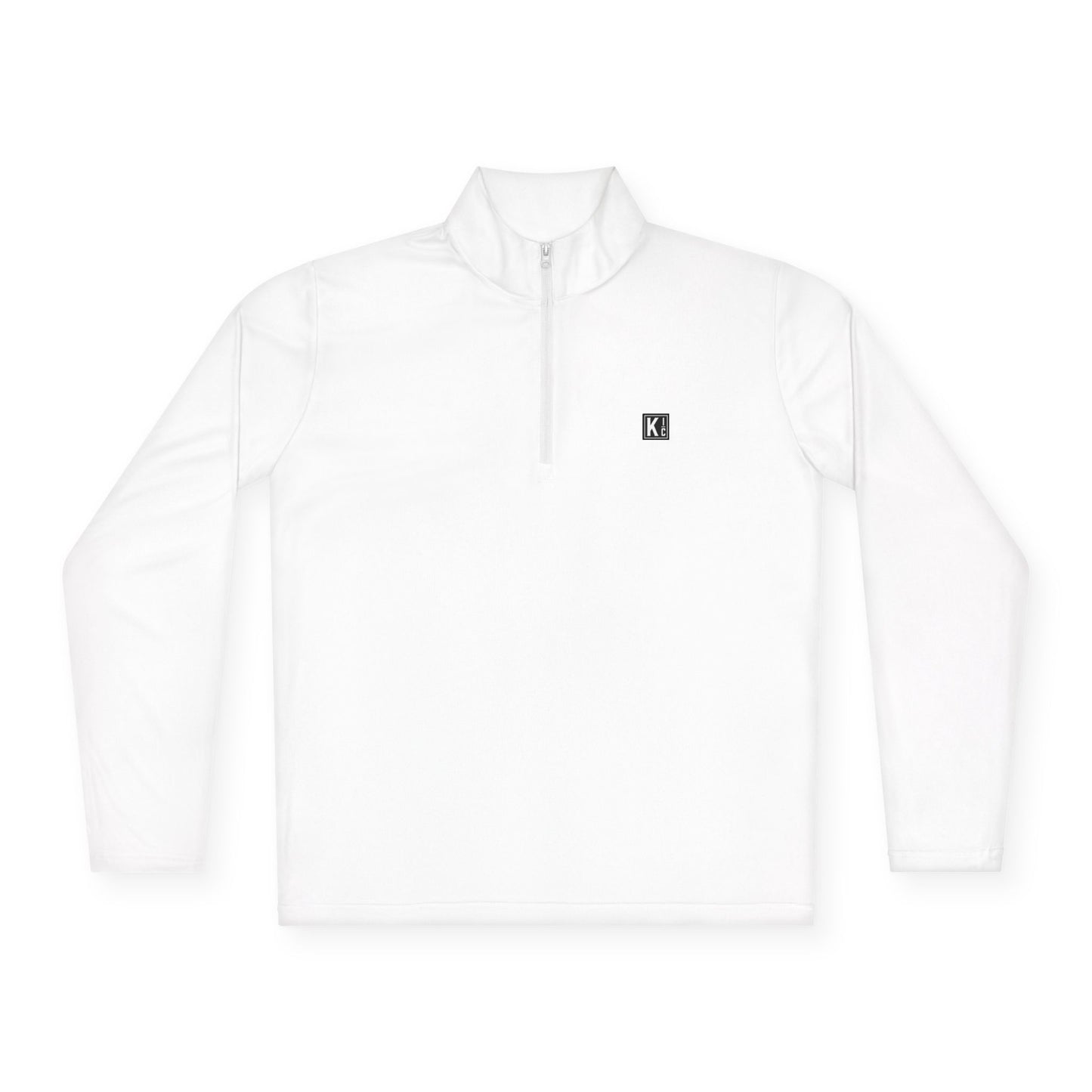 Athletic Quarter Zip Pullover - PR or ER