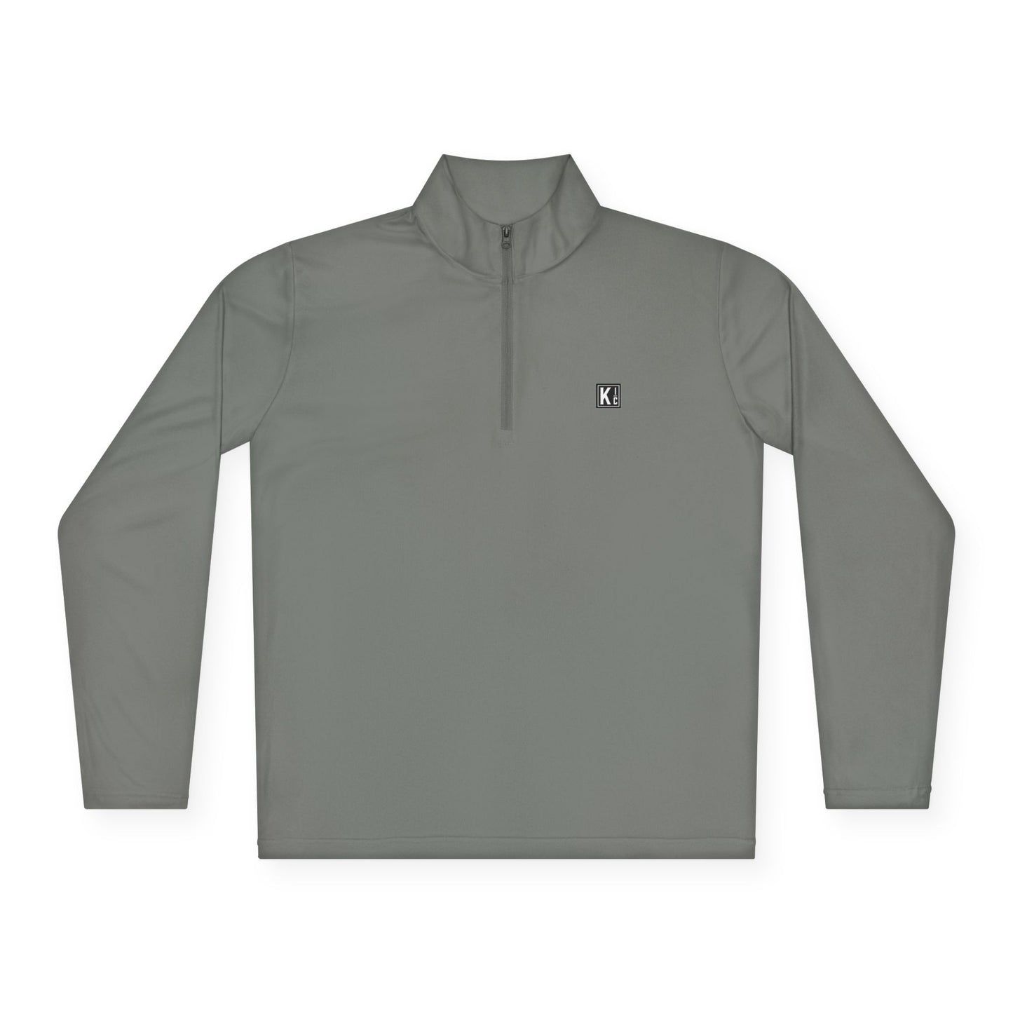 Athletic Quarter Zip Pullover - PR or ER